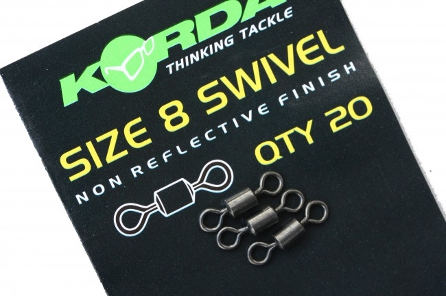 Swivels Size 8